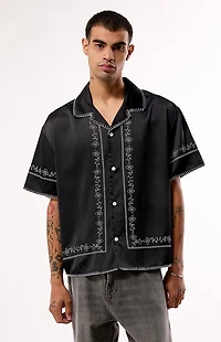 Pacsun River Resort Camp Shirt