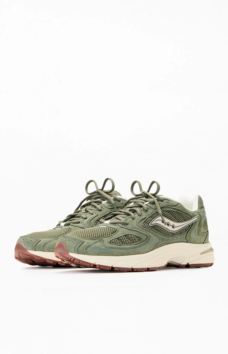 Saucony Green Grid Jazz 9 Shoes