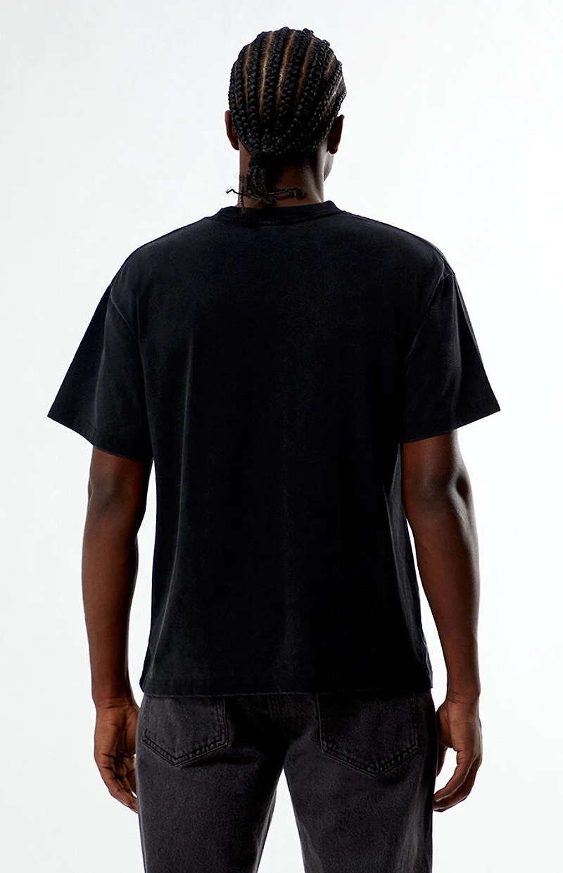 Visual Outreach Program Gothic Faces T-Shirt