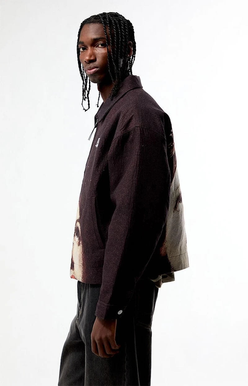 Pacsun Queen Gas Jacket