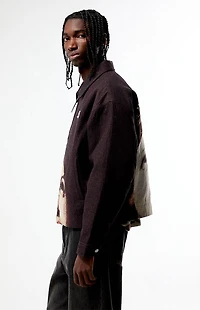 Pacsun Queen Gas Jacket