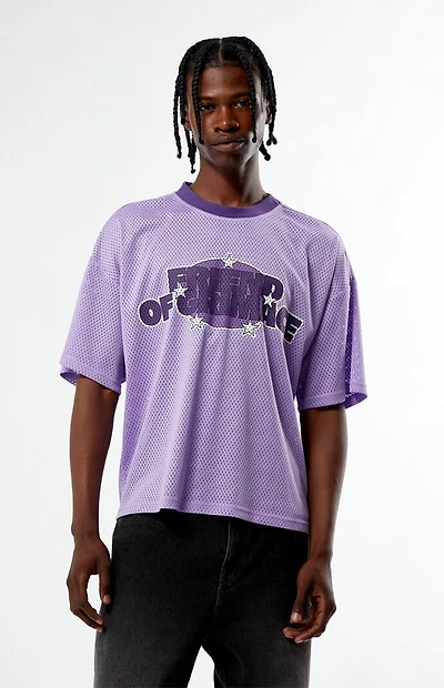 McDonaldland Friend of Grimace Jersey