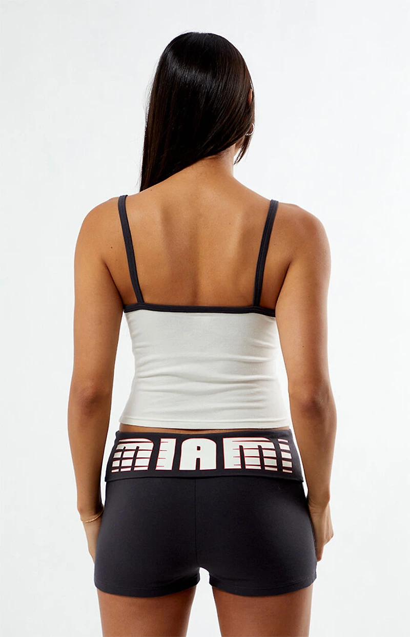 Formula 1 x PacSun Miami Fold-Over Shorts