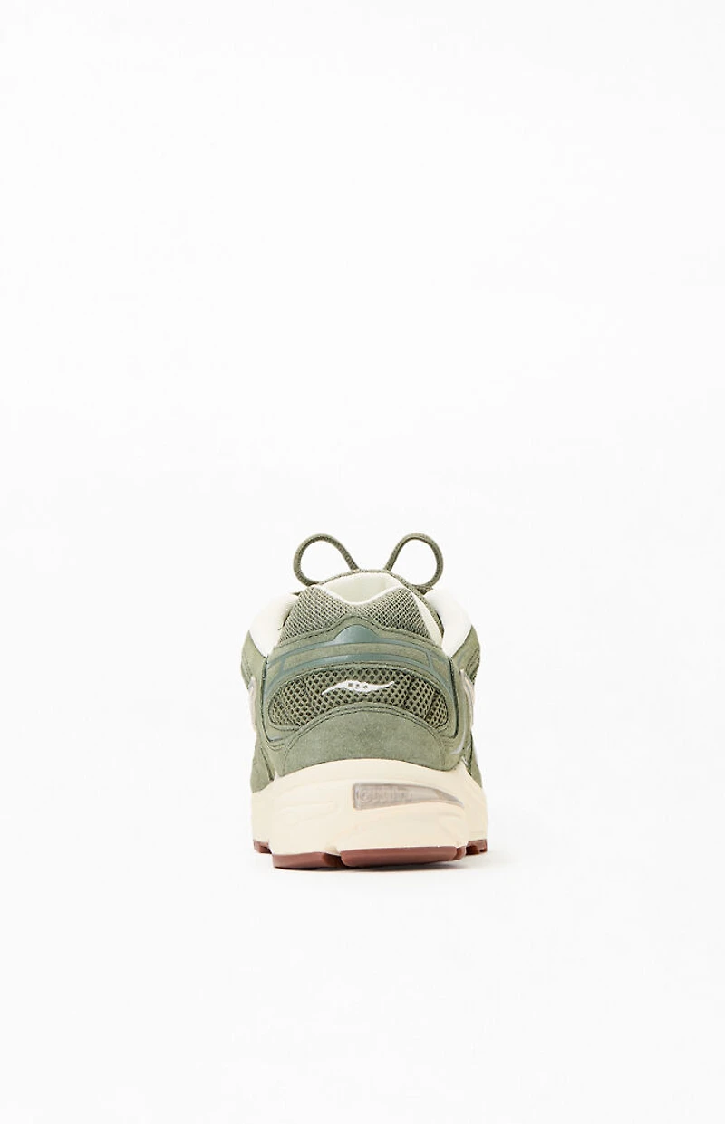 Saucony Green Grid Jazz 9 Shoes