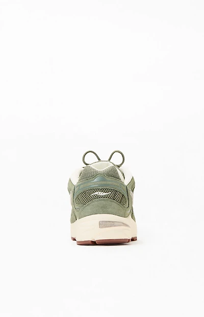 Saucony Green Grid Jazz 9 Shoes