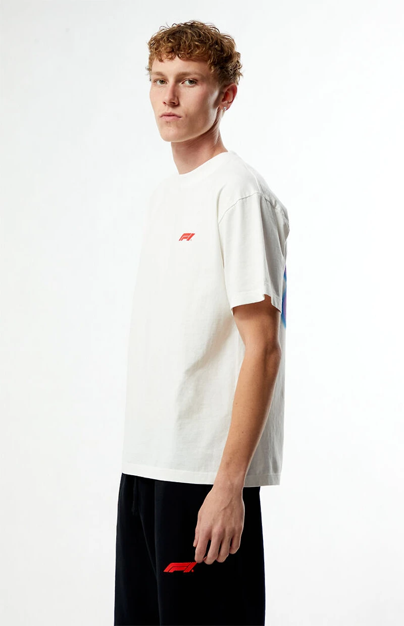Formula 1 x Pacsun Las Vegas Street Circuit T-Shirt