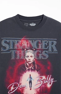 Netflix Stranger Things Dear Billy T-Shirt