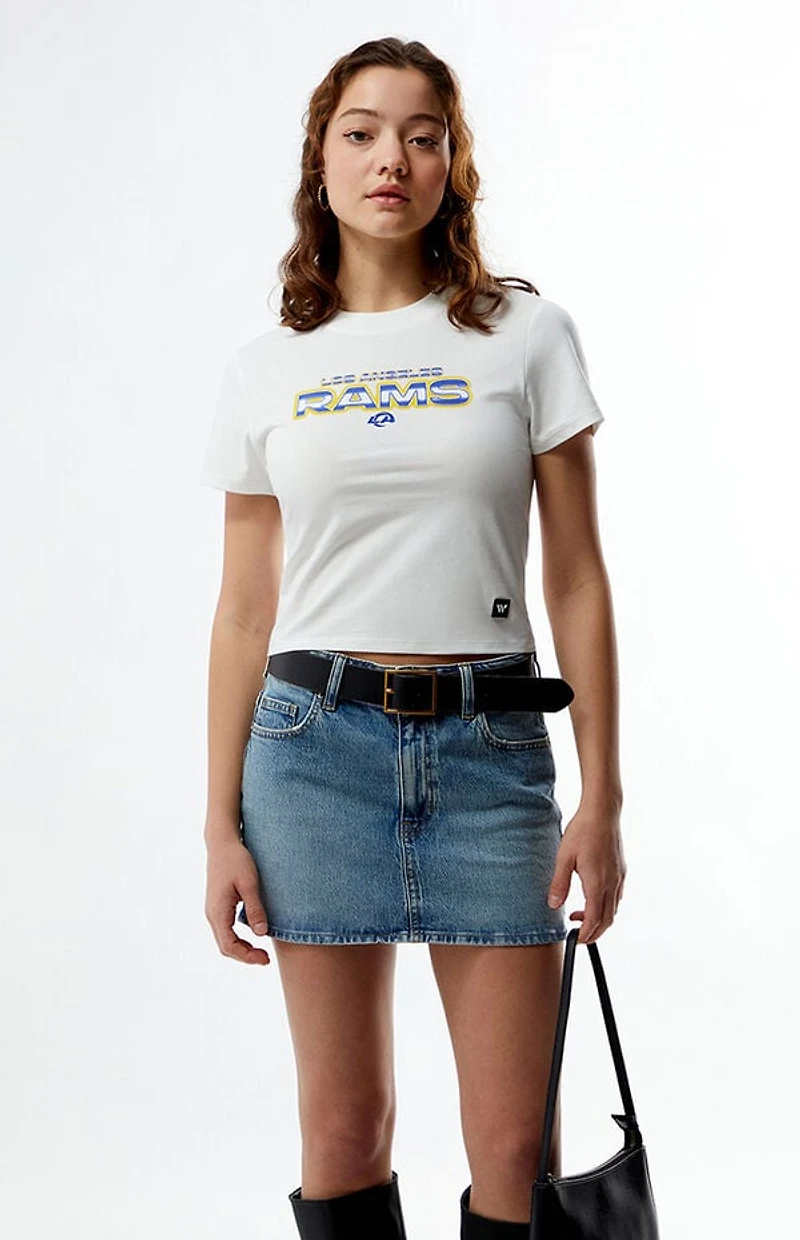 Wild Collective NFL x PacSun LA Rams Baby T-Shirt