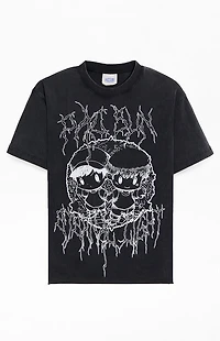Pacsun Eternal Light Raw Cut T-Shirt