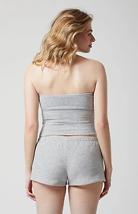 PAC 1980 Active Towel Terry Tube Top