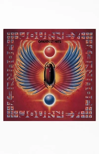 Journey Greatest Hits (Remastered) Vinyl Record
