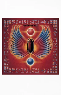 Journey Greatest Hits (Remastered) Vinyl Record