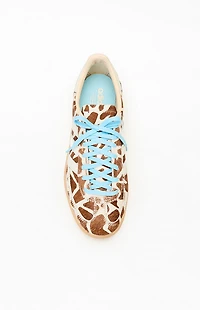 adidas Women's Animal Print Handball Spezial Sneakers