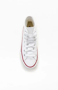 Converse Kids White Chuck Taylor All Star High Top Shoes