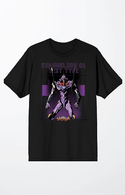Neon Genesis Evangelion T-Shirt