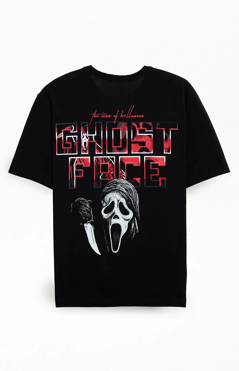 Scream Big Head T-Shirt