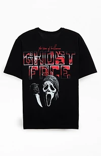 Scream Big Head T-Shirt