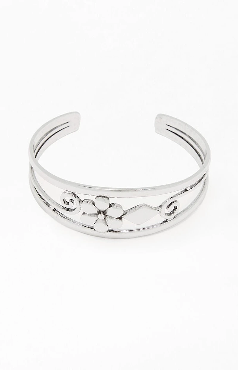 John Galt Rigid Cuff Bracelet