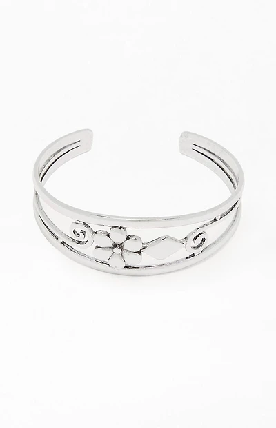 John Galt Rigid Cuff Bracelet