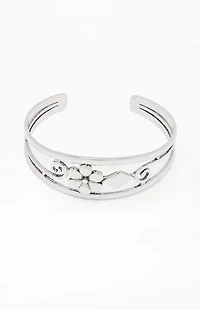 John Galt Rigid Cuff Bracelet