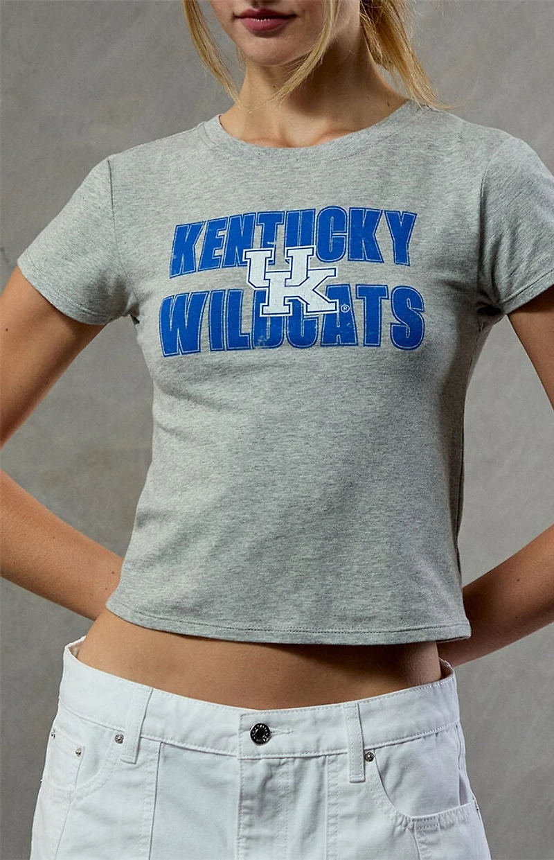 WILD COLLECTIVE Kentucky Wildcats Skimmer T-Shirt