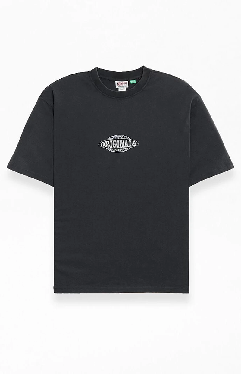 GUESS Originals Globe T-Shirt