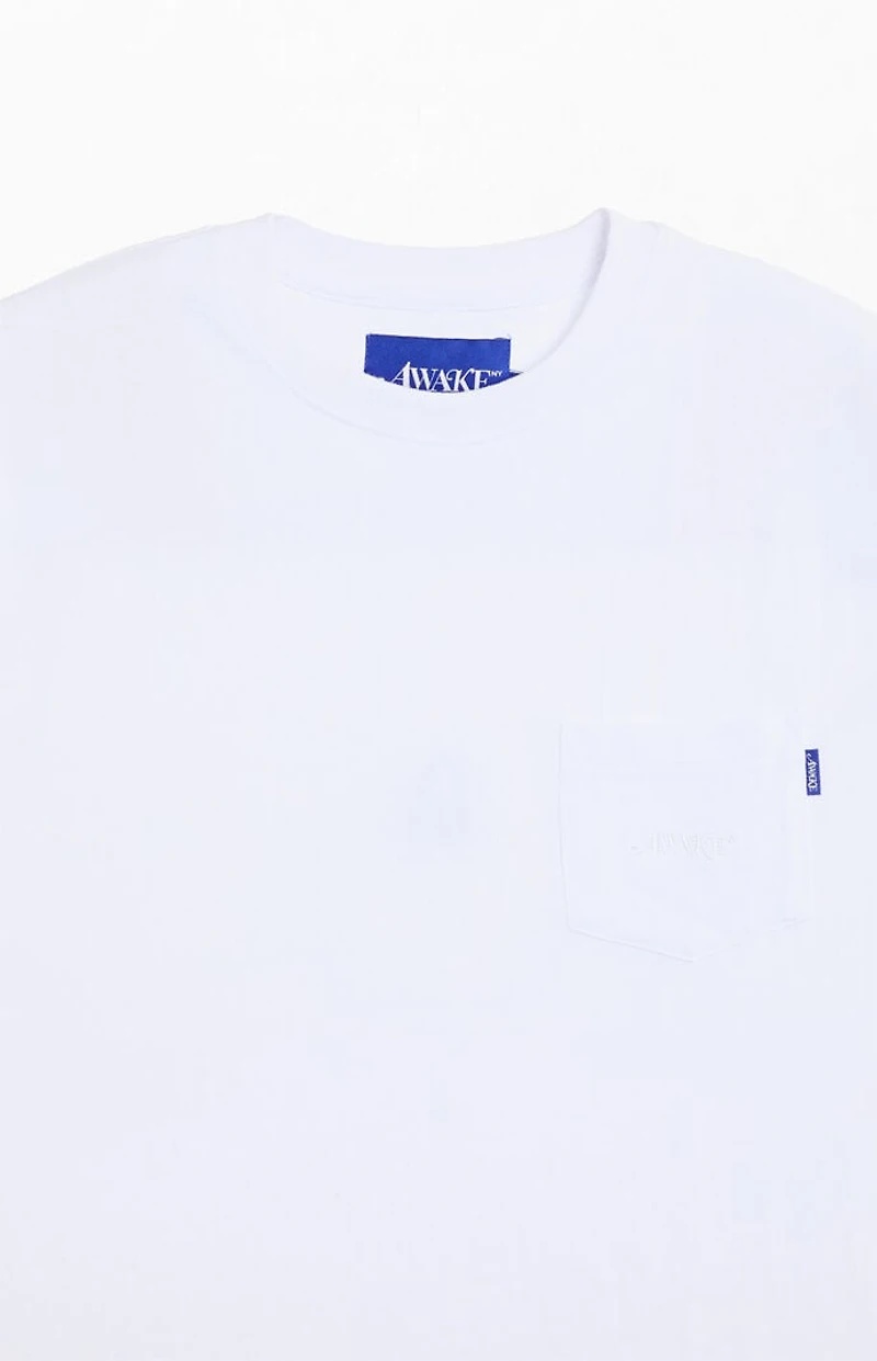 Awake NY Pocket T-Shirt
