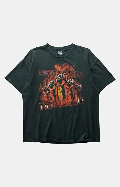 PS VINTAGE 2000s Disturbed Graphic T-Shirt