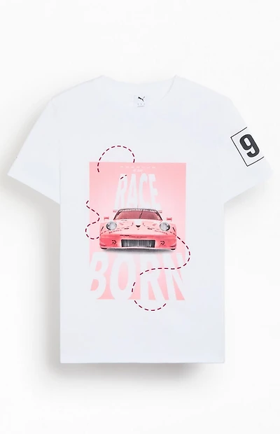 Puma Porsche Race Born T-Shirt