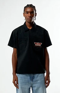 FORD Legacy Quarter Zip Shirt