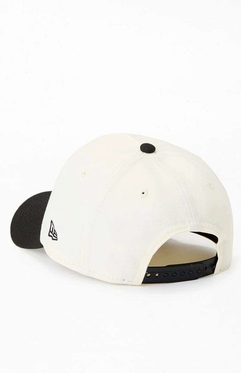 New Era Kids LA Dodgers Upside Down 9FORTY Snapback Hat