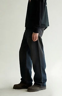 Pacsun Dylan Baggy Jeans Black Tinted