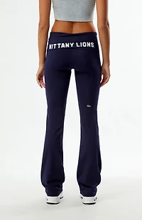HYPE & VICE Penn State Nittany Lions Fold-Over Yoga Pants