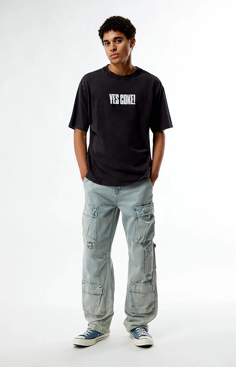 Coca Cola By Pacsun Yes T-Shirt