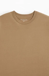 PS Basics Brown Basic Reece T-Shirt