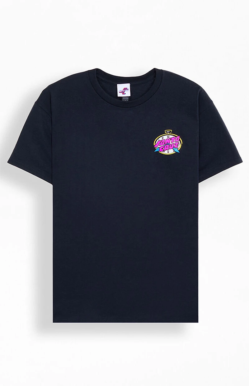 Santa Cruz Grabke All Around Heavyweight T-Shirt