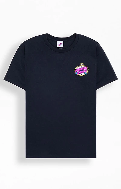 Santa Cruz Grabke All Around Heavyweight T-Shirt