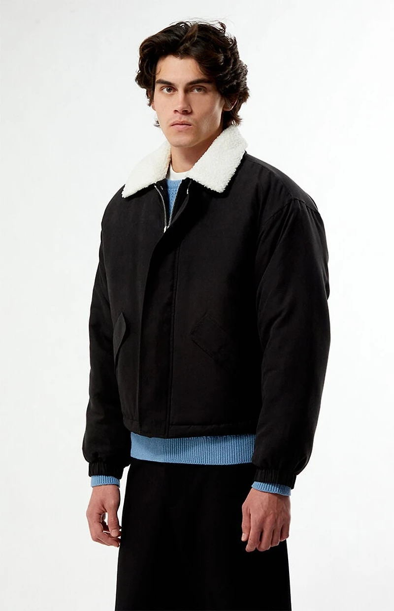 Pacsun Pilot Puffer Jacket