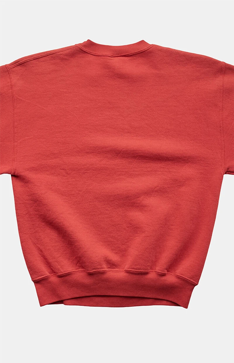 PS VINTAGE '90s Russell Red Sweatshirt