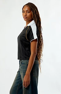 Puma T7 Cropped Football Jersey