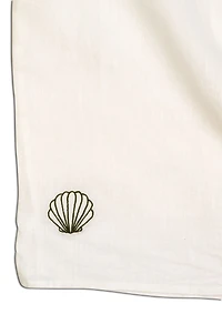 Boardies Ilfracombe Embroidery Camp Shirt