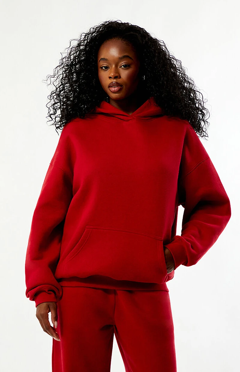 Pacsun Core Washed Pullover Hoodie