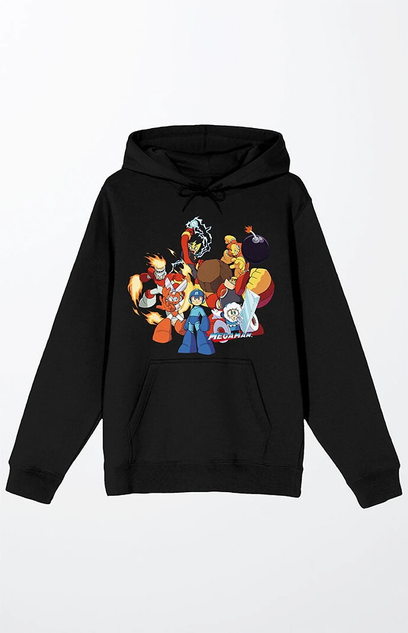 Mega Man Hoodie