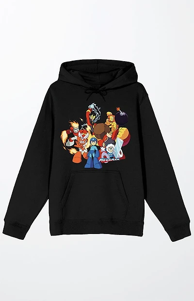 Mega Man Hoodie