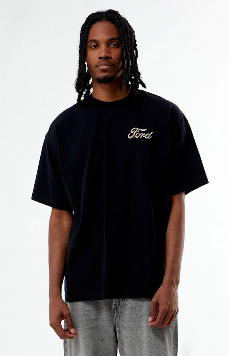 FORD Powered By T-Shirt