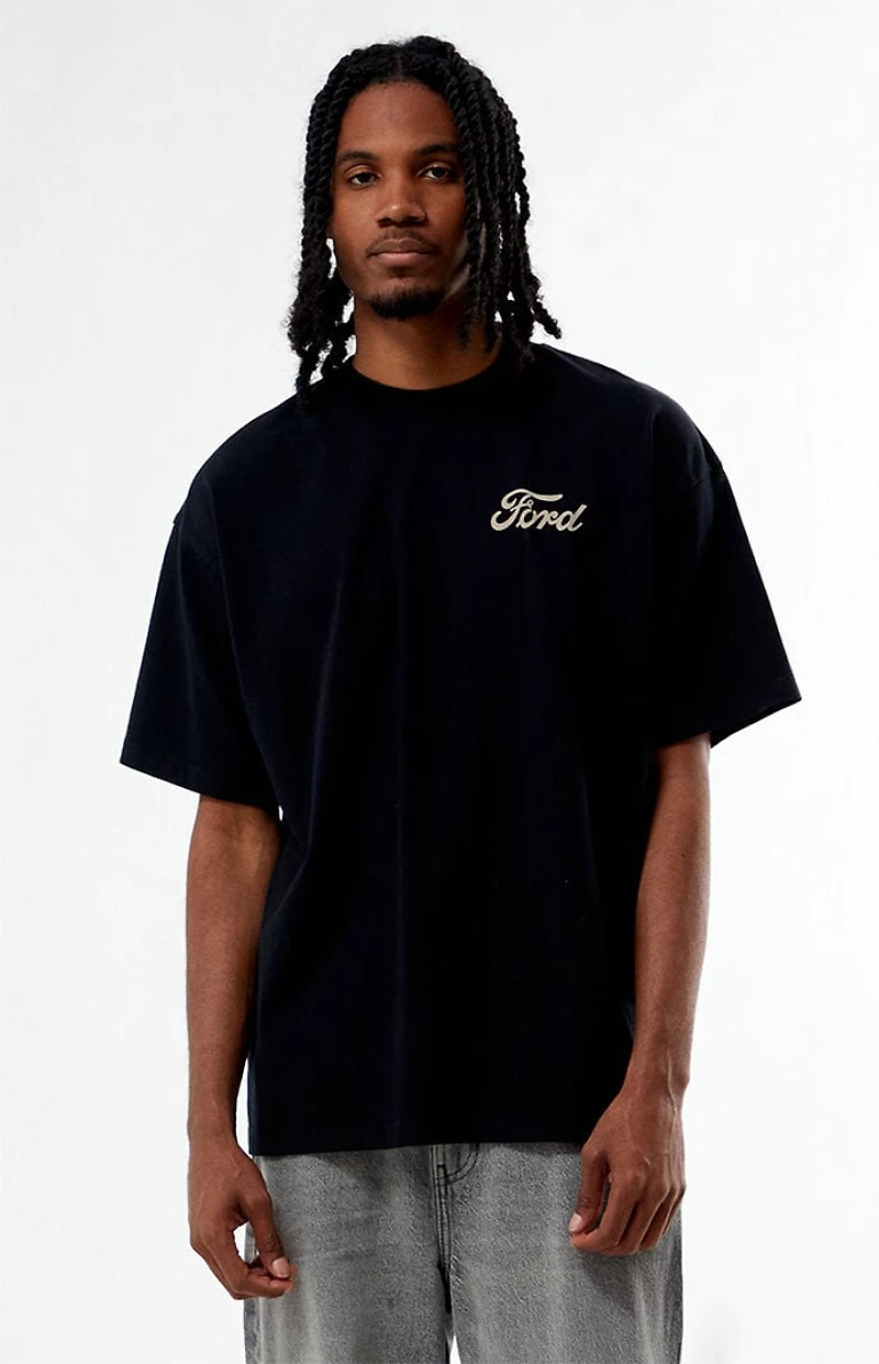 FORD Powered By T-Shirt