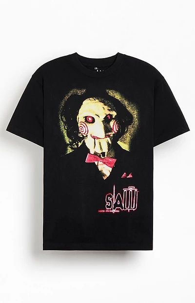 Saw Puppet T-Shirt