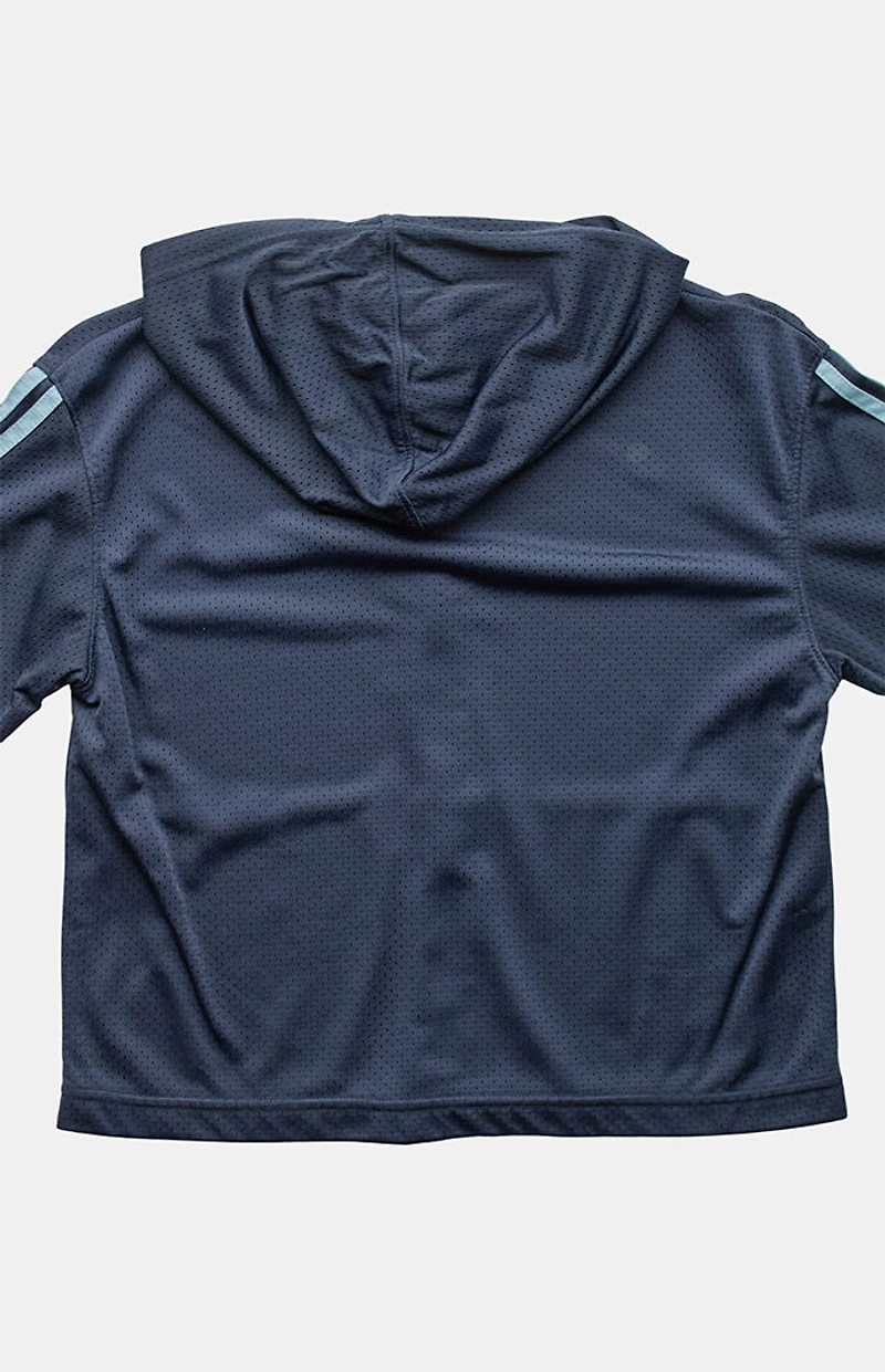 PS VINTAGE 2000s Reebok Full Zip Hoodie