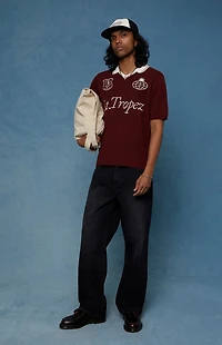 Pacsun Dylan Baggy Jeans Washed Black