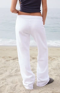 John Galt Melange Hilary Soft Yoga Baggy Sweatpants